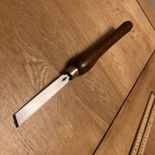 Woodturning 20 mm wide skew