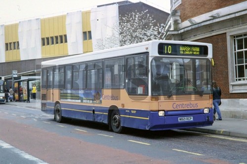 35mm slide centrebus - 35mm,