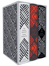 Fyodor dostoyevsky boxed set - fyodor,