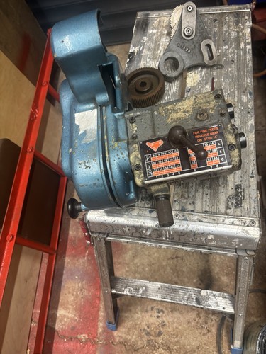 Myford super ml7 - 7, quick