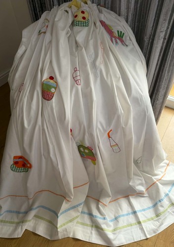 Pure white cotton with - white,