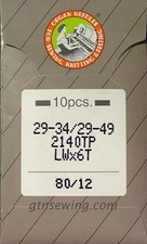 INDUSTRIAL BLIND STITCH