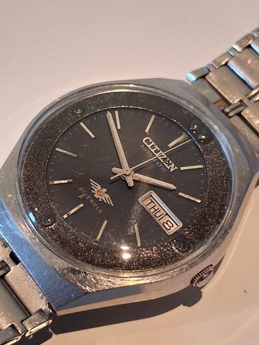 Vintage 1981 citizen - vintage,