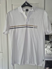 Hugo Boss Polo Shirt Size large brand new with tags