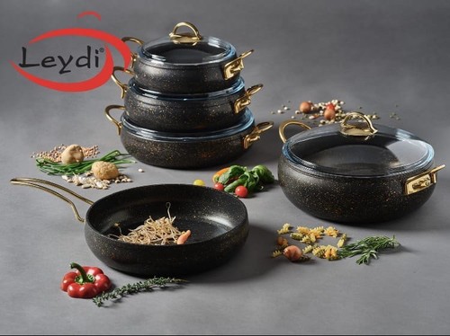 Granite cookware set non - granite,
