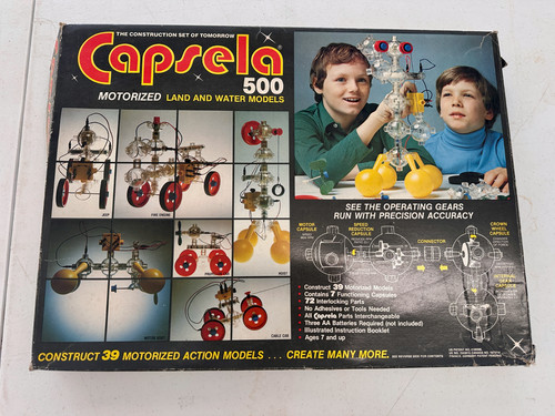 Capsela 500 - (vintage),