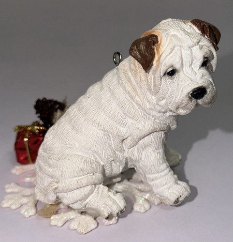 Vintage shar pei puppy - vintage,