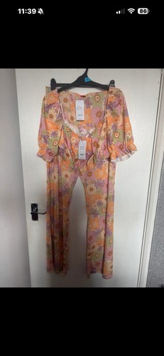 Woman 70s fancy dress - 70s,