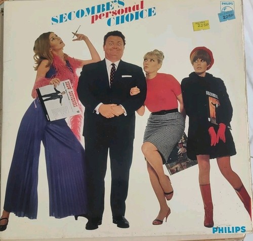 Secombes personal choice