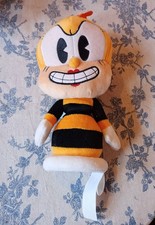 Cuphead - Rumor Honeybottoms Plush Soft Toy
