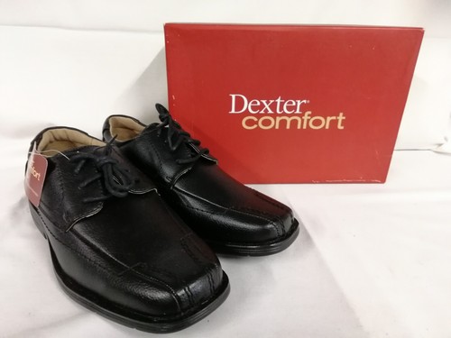 Dexter comfort black leather - dexter,