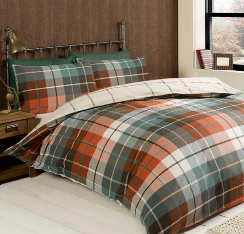 Thermal 100 brushed cotton - thermal, 100%