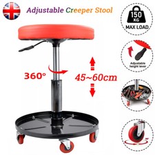 Trolley Seat Mechanics Padded