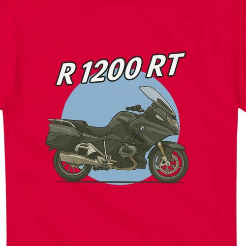 For fans the bmw - r, rt