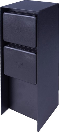 Outdoor stainless steel black - outdoor,
