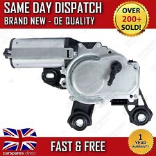 VW GOLF MK4 / BORA / PASSAT B5 B5.5 1997-2006 REAR WINDSCREEN WIPER MOTOR
