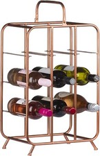 Wine Bottle Rack Free Standing