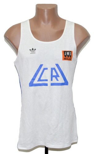 Vintage adidas vest 1980s west - vintage,