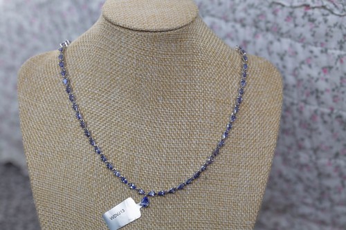 Tanzanite sterling silver - sterling,