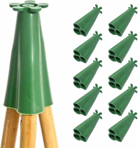 Pyramid rubber garden cane - pyramid,