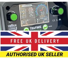 Welder double Pulse Mig