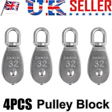 4Pcs Heavy Duty 304 Stainless