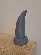 Life-Size T-Rex Tooth - 1:1 Scale Replica Dinosaur Tooth - Dino Replica 3d Print