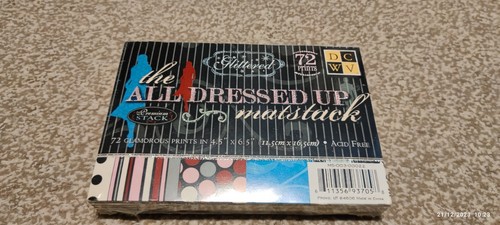 Dcwv 5x6 glittered all - 4.5x6.5,