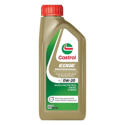 Castrol edge professional - castrol,