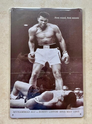 Muhammad ali sonny - ali, liston