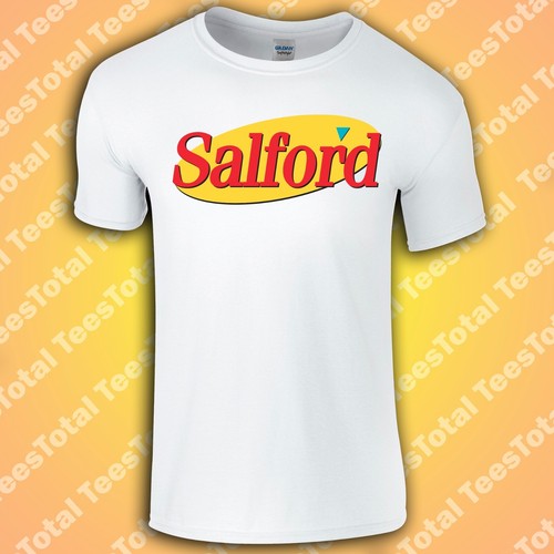 Salford shirt funny - salford,