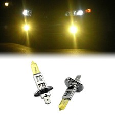 YELLOW XENON H1 100W BULBS TO