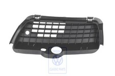 VW Golf MK3 VR6 TDI Bumper Lower Grill Right OS Grille New Genuine OEM NOS Part