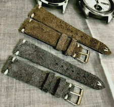 Italian vintage genuine suede - italian,