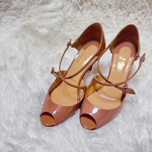 Christian louboutin nude - louboutin,