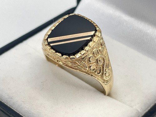 9ct gold hallmarked - gold,