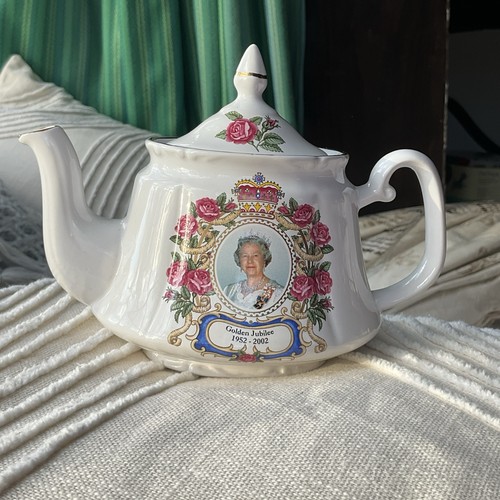 Kensington potteries teapot - potteries,