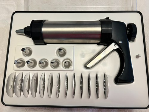 Kitchencraft icing set - icing,