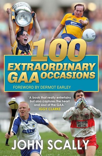 100 extraordinary gaa - 100,