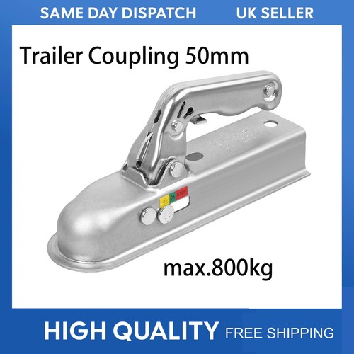 Heavy duty 50mm trailer tow - duty,