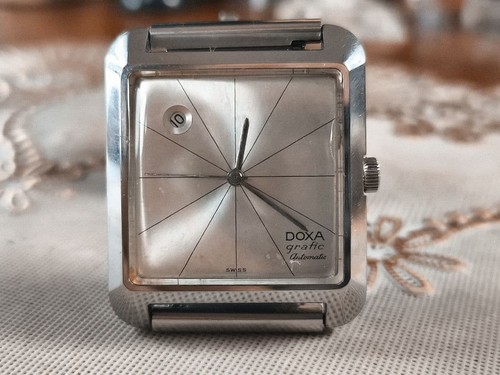 Doxa grafic automatic watch - grafic,