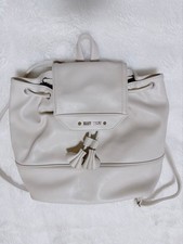 Mary Quant White Bag