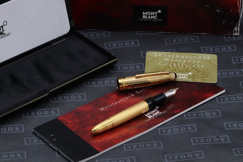 Montblanc meisterstück 146 - meisterstück,
