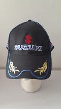 Suzuki Embroidered Baseball Cap Good  Condition mens one size fits most 