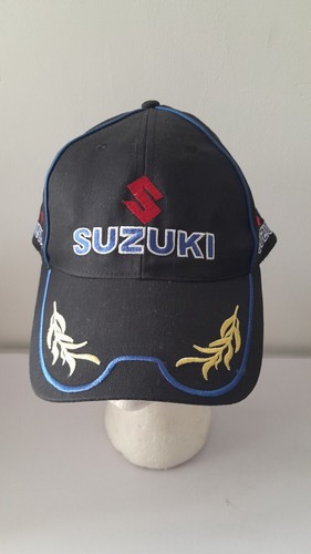 Suzuki embroidered baseball - embroidered,