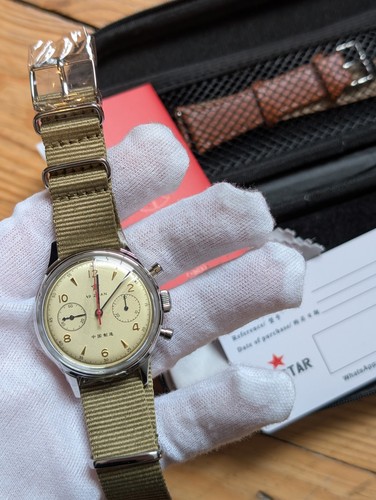 New 38mm seagull - new,