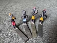 Vintage Rare 30s, 40s Brass