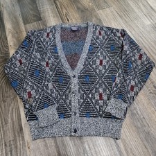 Vintage Barnaby Cardigan Mens