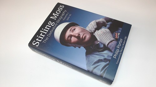 Stirling moss the - stirling,