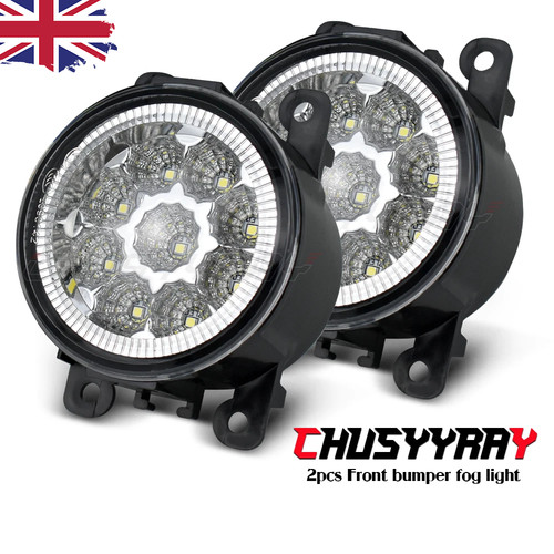 Led white pair - pair, /